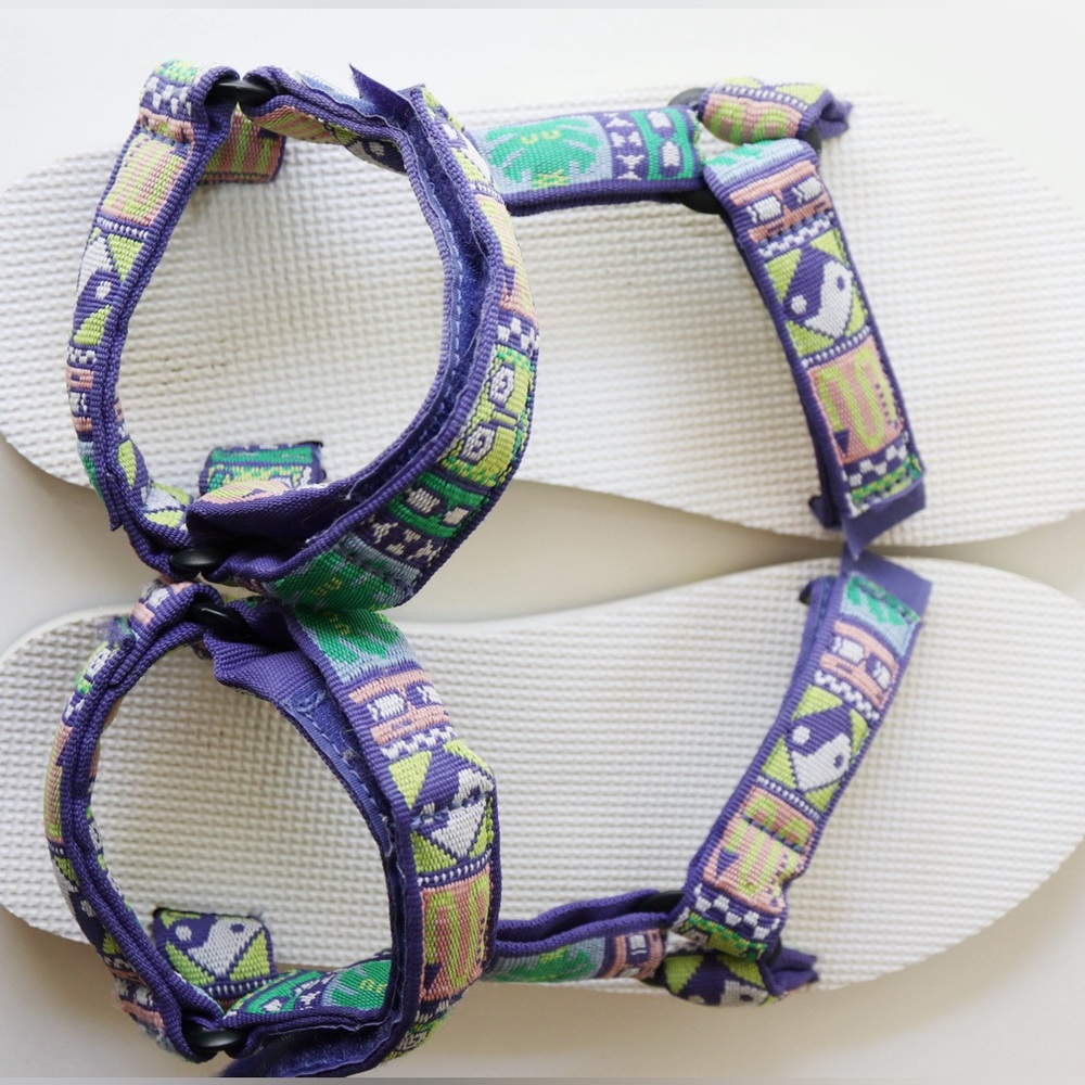 Steven Harrington x Teva Sandal